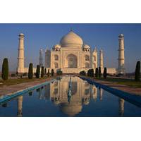 A Tale Beneath a Marble Sky: Day Trip To Agra and the Taj Mahal from Delhi