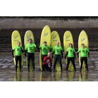 A Full-Day Surf Adventure in Newquay Including Two 2-Hour Sessions