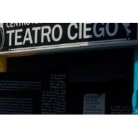A Ciegas Gourmet Show at Teatro Ciego