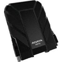 A-Data AHD710-1TU3-CBK 2.5 inch 1TB DashDrive Durable Series USB 3.0 External Portable Drive