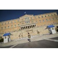 A Morning Stroll in Athens with Greek Coffee