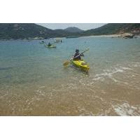 A Full Day Sea Kayaking and Hiking Tour at Lamma Island Hong Kong