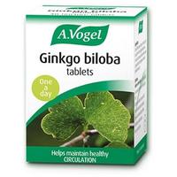 A. Vogel Ginkgo Biloba Tablets 30
