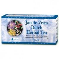 a vogel tea jan de vries 25 bag