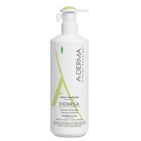 a derma exomega emollient cream 400ml