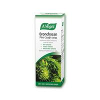 A. Vogel Bronchosan - Pine Cough Syrup, 100ml