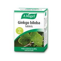 A. Vogel Ginkgo Biloba Tablets, 30Tabs