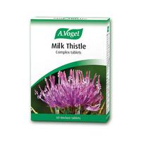 A. Vogel Milk Thistle Tablets, 60Tabs