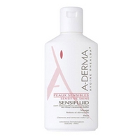 A-Derma Sensifluid No-rinse Cleansing Lotion