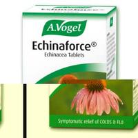 A. Vogel Echinaforce Forte Cold & Flu Tablets