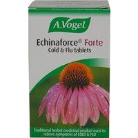 A Vogel Echinaforce Forte Cold & Flu Tablets
