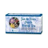 a vogel tea jan de vries 25bag 1 x 25bag