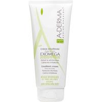 a derma exomega emollient cream with oat milk omega 200ml