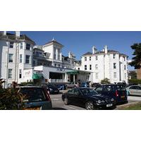 A Hotel Escape for Two at Wessex Hotel, Bournemouth