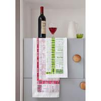 A Guide To Pairing Wine With Food Tea Towel Pair