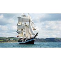 A Day Tall Ship Sailing for Two in Dorset