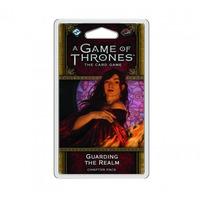 a games game of thrones lcg guarding the realm chapter pack english