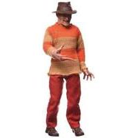 A Nightmare On Elm Street - Classic Video Game Appearance Clothed Action Figure (20cm)