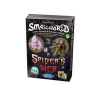 a spiders web small world expansion