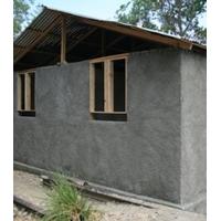 A quake-resistant house
