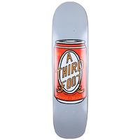 A Third Foot Beer Can Jim The Skin Skateboard Deck - 8.5\