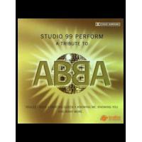 A Tribute to Abba (Music CD)