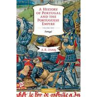 A history of Portugal and the Portuguese Empire. - Vol.1. Portugal