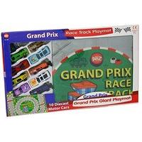 A To Z Grand Prix Race Track Giant Playmat