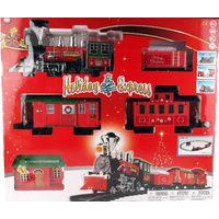 A To Z Holiday Express Giant Musical Train Set