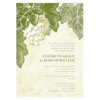 a wine romance invitation