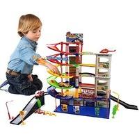 A To Z 7287 Garage And Petrol Station Playset