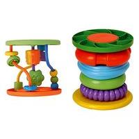 A To Z 5205 My 1st Activity Toy Set