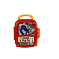 A To Z 37619 Doctor Play Set With Wheelie Trolley