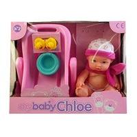 A To Z My Baby Chloe Doll