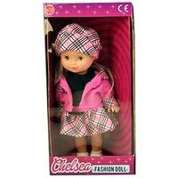 A To Z 32263 Chelsea Fashion Doll