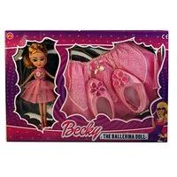 A To Z 32316 Becky The Ballet Doll With Dress Up