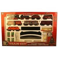 A To Z Battery Operated Train Set