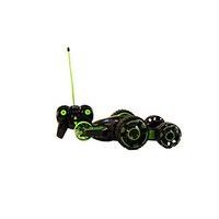 a to z radio controlled 6 in 1 stunt car black