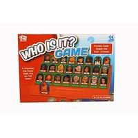 A To Z 08879 Who Is It Game