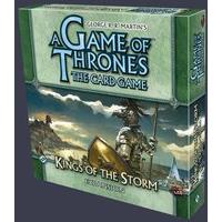 A Game Of Thrones Kings Of The Storm Lcg Expansion