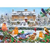 A Winter Song 1000 Piece Jigsaw Puzzle