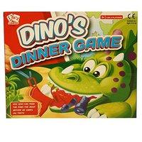 A To Z Dino\'s Dinner Game