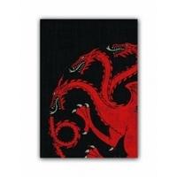 A Game of Thrones House Targaryen Art Sleeve