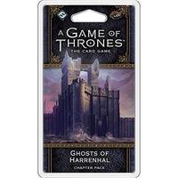 A Game Of Thrones 2nd Edition Card Game Ghosts of Harrenhal Chapter Pack