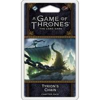 A Game of Thrones LCG Tyrion\'s Chain Chapter Pack