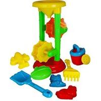 A To Z 01621 Sand And Water Mill Play Set