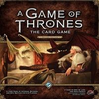 A Game Of Thrones Living Card Game 2nd Edition Core Set