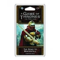 A Game Of Thrones LCG The Road to Winterfell Chapter Pack