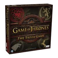 A Game of Thrones Trivia Game