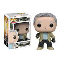 a team hannibal pop vinyl figure